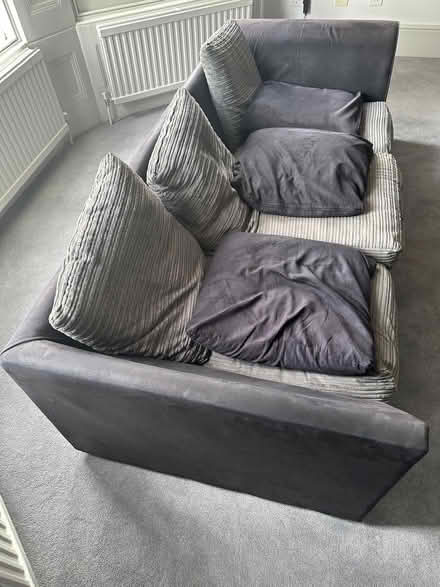 Photo of free 3 seater sofa (Earls Court SW5) #1
