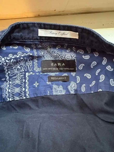 Photo of free Man shirt & woman maternity dress (Haunch lane B13) #1