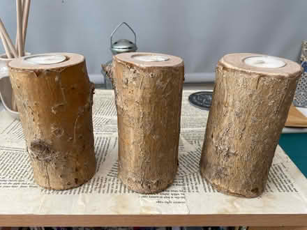 Photo of free Tea light holders (LE11 Loughborough) #1