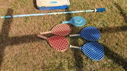 Photo of free Swingball Set (missing the ball) (RG24 Old Basing) #4