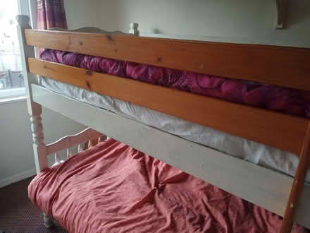 Photo of free Bunk bed (Blackbird Leys OX4) #2