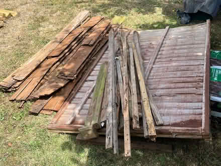Photo of free Fence panel plus extras (North Bersted PO22) #1