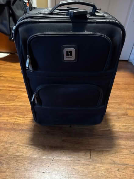 Photo of free Black Carryon Luggage (Clason Point Bronx NY) #1