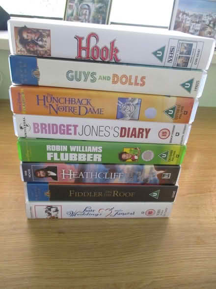 Photo of free videos (west moors, dorset BH22) #1