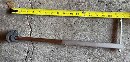 Photo of free Under-sink Basin Wrench (Terra Linda) #1