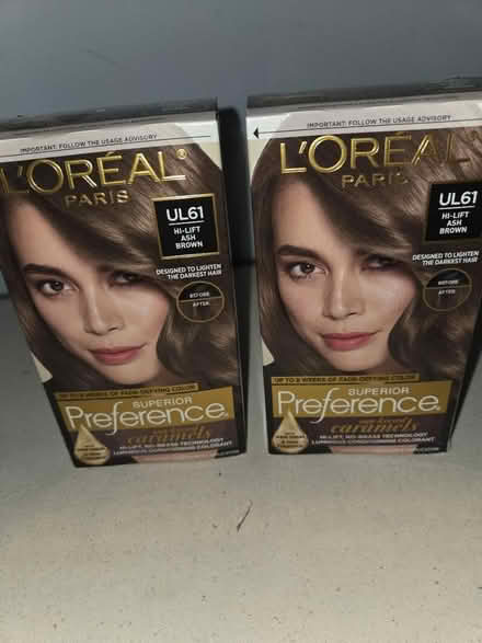 Photo of free L'Oreal Preference UL61 2 boxes (Glenview near Northbrook) #1