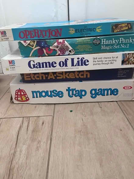 Photo of free Various kids games (New Marston OX3) #2