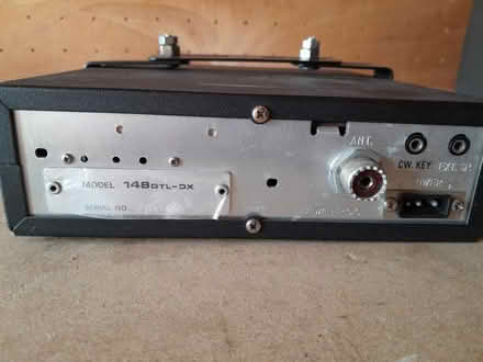Photo of free Old cb radio (Stevenage SG1) #3