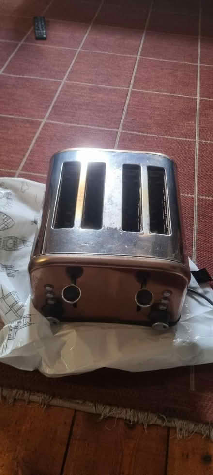Photo of free Toaster (ilford) #2
