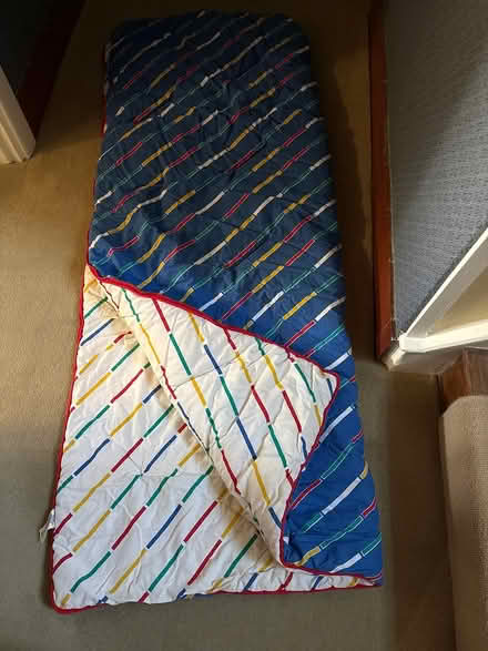 Photo of free 2 sleeping bags (Wimbledon Common SW19) #2