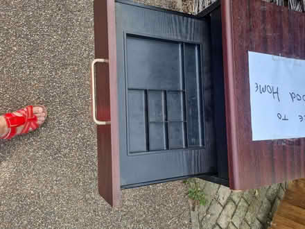 Photo of free Office filing cabinet with draws (Sudbury CO10) #2