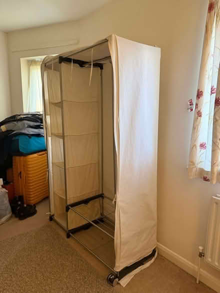 Photo of free Fabric wardrobe (Greater Leys OX4) #1