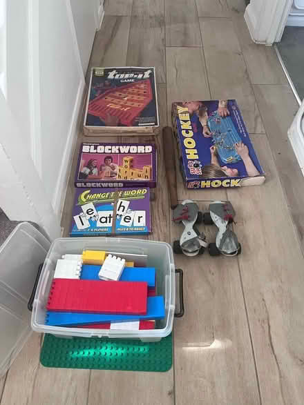 Photo of free Various kids games (New Marston OX3) #1