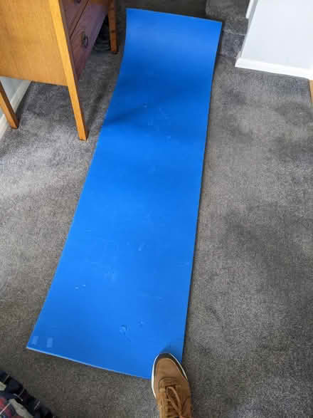 Photo of free Camping mat (Fareham PO16) #1