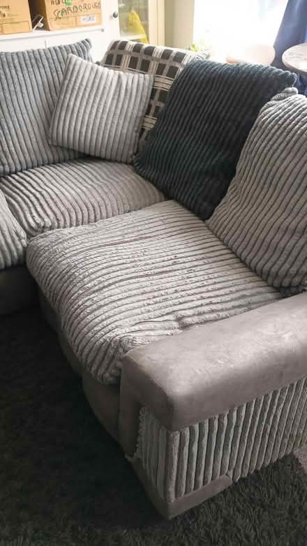 Photo of free Corner sofa (WF17) #3