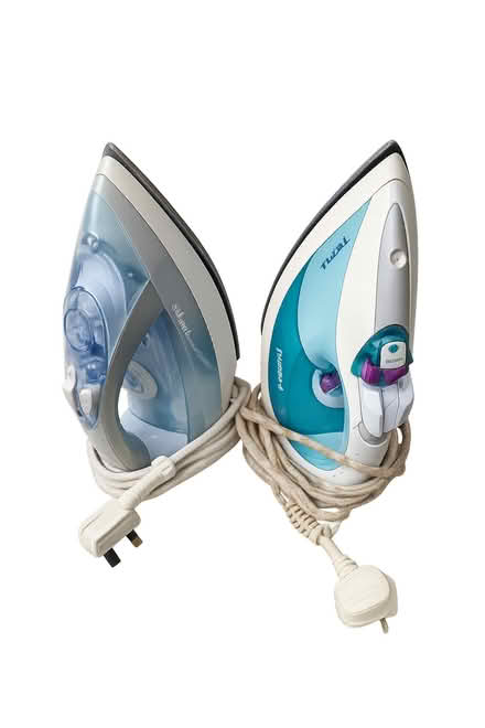 Photo of free Ironing Board & Irons (TW2) #2