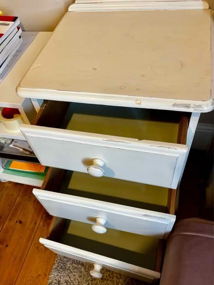 Photo of free Bedside drawers (Heeley, S2) #2