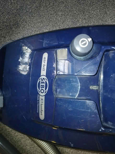 Photo of free Vacuum cleaner (Uxbridge UB10) #2