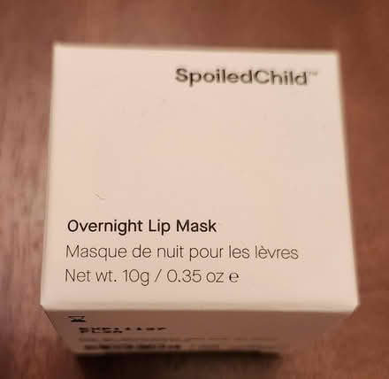 Photo of free lip mask (SE Washington DC) #2