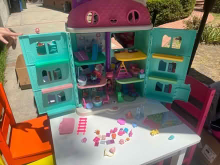 Photo of free Gabbyās Dolhouse and Accessories (Wilshire and La Cienega) #2