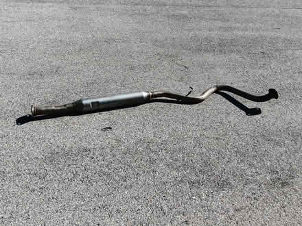 Photo of free BRZ exhaust pipe (Woodridge) #2