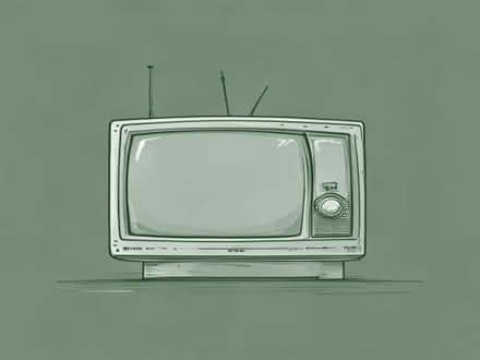 Photo of Crt retro monitor or tv (Crossgates LD1) #1
