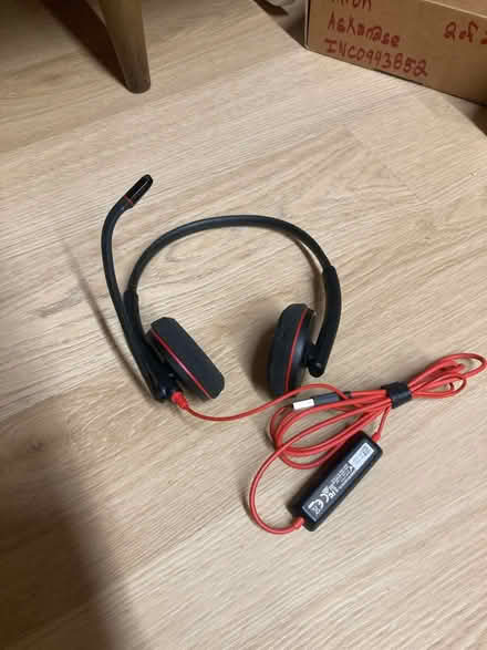 Photo of free USB headset (Waltham ma) #1