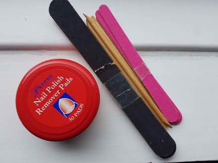 Photo of free Nail items (Kendal LA9) #1