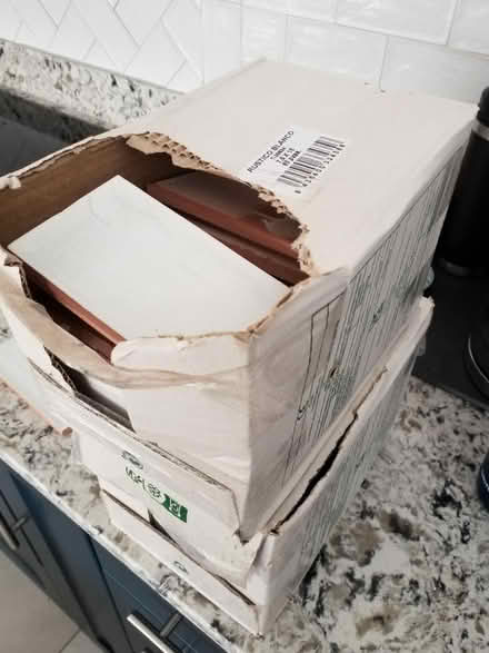 Photo of free White tiles (Catford) #3