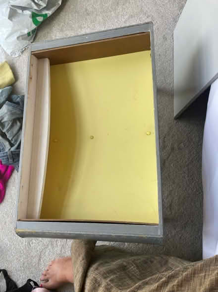 Photo of free Old sewing box (Anstey LE7) #4