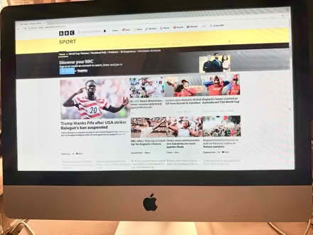 Photo of free iMac 21” 2011 (Merry Hill WD23) #2