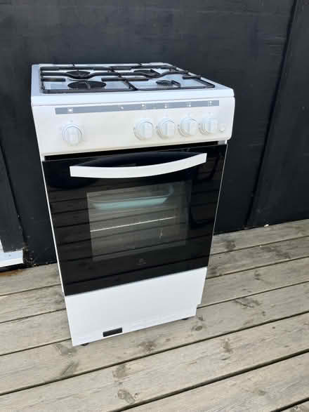 Photo of free Calor gas oven. Butane (Canterbury CT5) #1