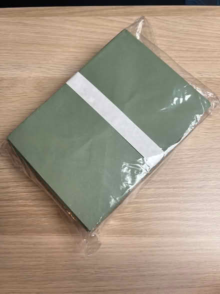 Photo of free 100pcs Olive Green Envelopes 7x5in (Temple Cowley OX4) #2