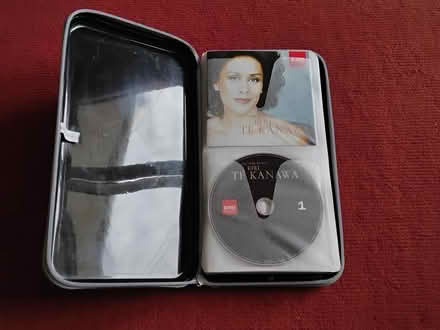 Photo of free CD Case (Sandsfoot Court Weymouth) #2