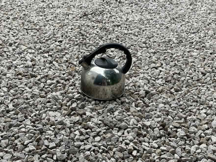 Photo of free Camping kettle (Kents Bank LA11) #1