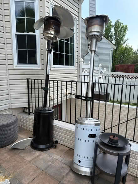 Photo of free Space Heaters (Germantown, MD) #1