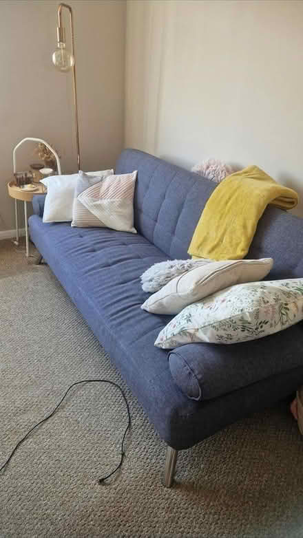 Photo of free it gone asap - sofa bed (Sw191nu) #1