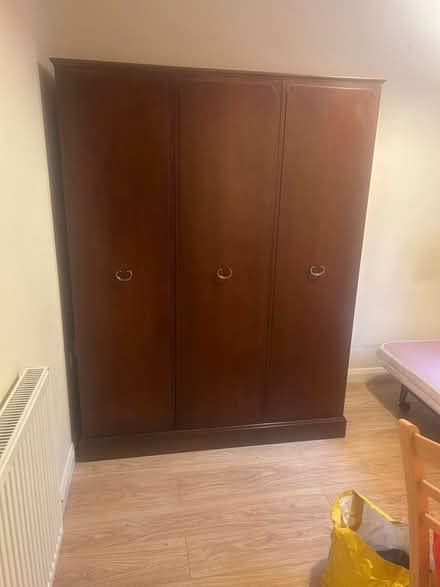 Photo of free G plan triple wardrobe (Kesgrave IP5) #2