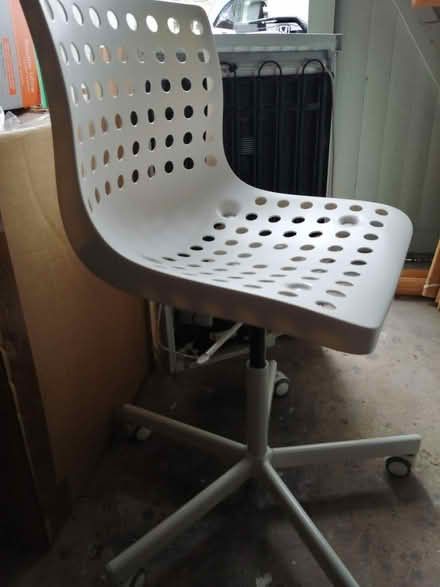 Photo of free Desk chair (Shirley) #2