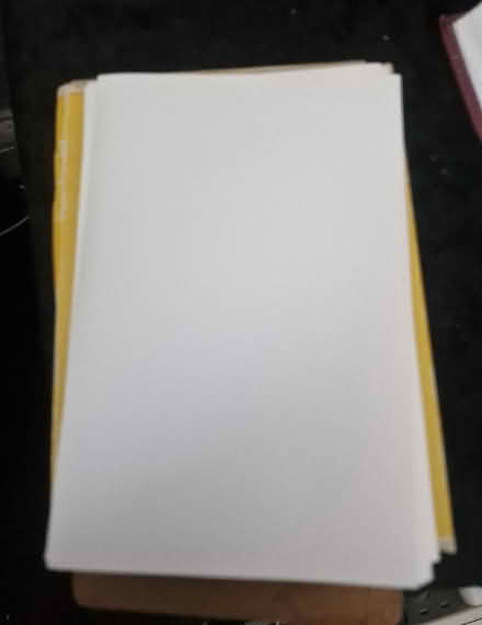 Photo of free Photo paper (Grove Park SE9) #2