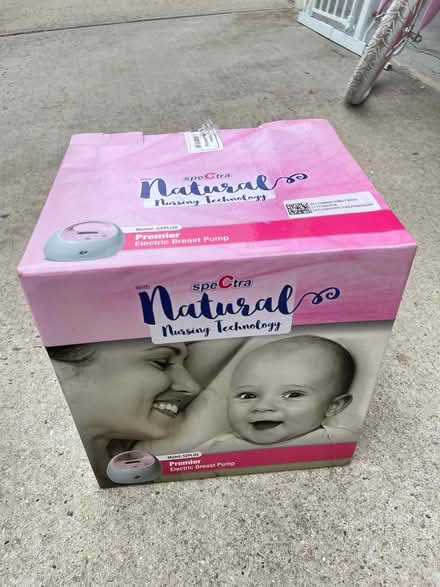 Photo of free Breast feeding pump (Springfield Gardens 11413) #1
