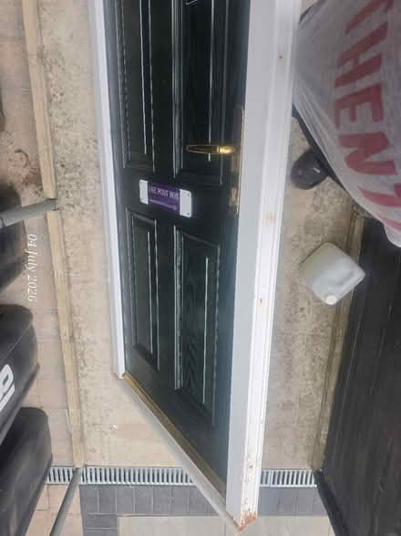 Photo of free Working front door (Chester CH1) #2