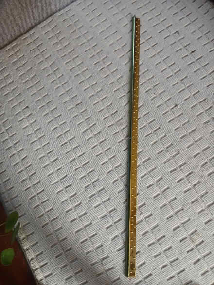 Photo of free Carpet edge, unused, 108cm (Welwyn AL6) #1