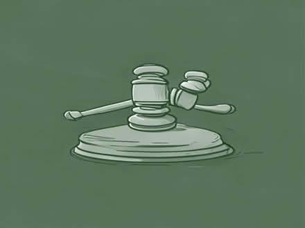 Photo of gavel boards (Faraday Office Park RG21) #1