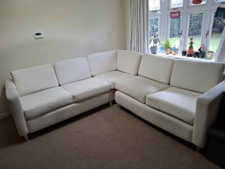 Photo of free Large Corner Sofa - FREE- Solihull (B91 3DS) #1