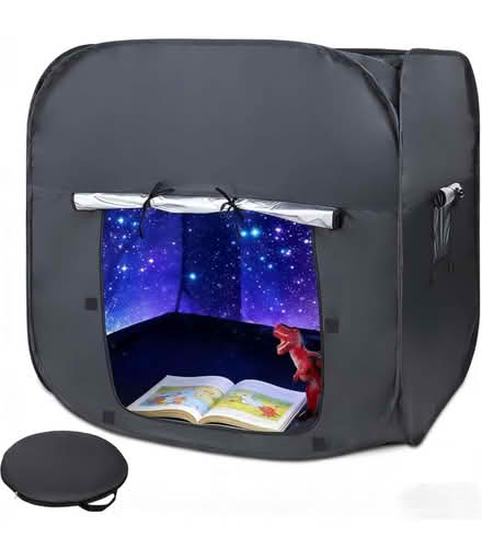 Photo of free Kids Sensory Blackout popup tent (Snodland Kent) #1