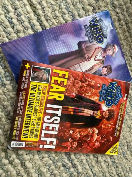 Photo of free Magazines (LE11 Loughborough) #1