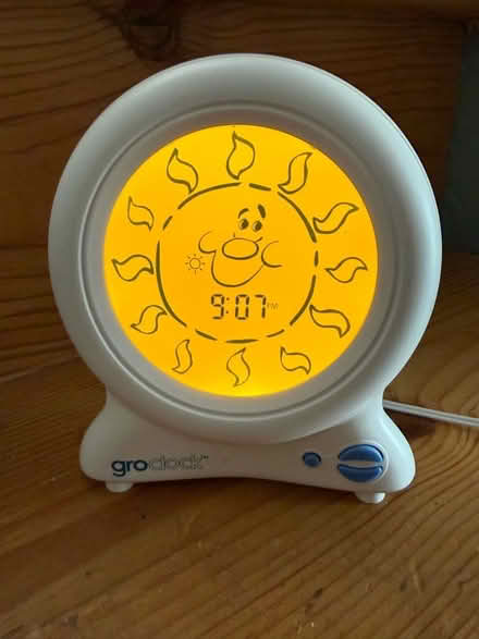 Photo of free Groclock Sleep Trainer Clock (Twerton BA2) #1