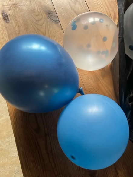 Photo of free Balloons (Fareham PO14) #2