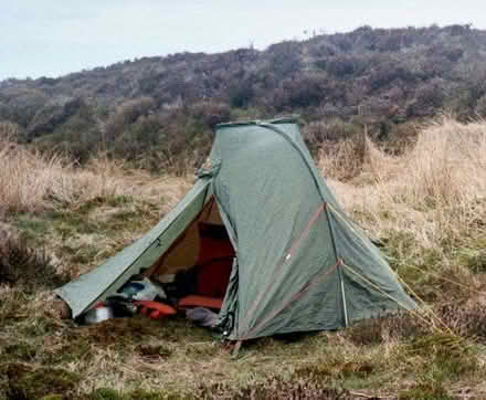 Photo of free Tent, for play or use (Pont-dôl-goch SY17) #1